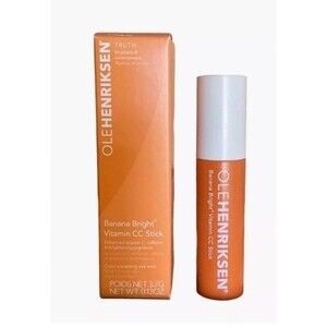 Ole Henriksen Banana Bright + Vitamin CC Eye Stick in Pumpkin 0.13oz